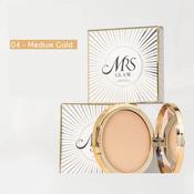Bperfect Mrs Glam Glorious Skin Powder Foundation 70g Medium Gold 04 image