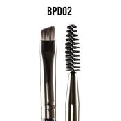 Bperfect Ultimate Individual Brush BPD02 Dual Ended Brow Brush