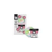 Bubble Up You Smell Delicious Gift Set220g You Are An Angel Cake The Shower Scrub, 150g The Doughnutz For You Bath Fizzer