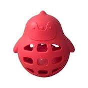 Bunny &amp; Birdy Red Birdy Rattle 4m+