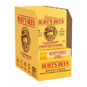 Burt's Bees Beeswax Lip Balm Blister Pack 4.25g image