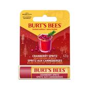 Burt's Bees Limited Edition Cranberry Spritz Lip Balm 4.25g