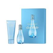 C7475 Cool Water Ladies 30ml 2pc Gift Set
30ml Edt Spr, 75ml Body Lotion