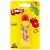 Carmex Cherry Lip Balm Tube Spf15 10g image