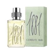 Cerruti 1881 Mens 100ml Edt Spr image