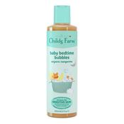 Childs Farm Tangerine Baby Bedtime Bubbles 250ml