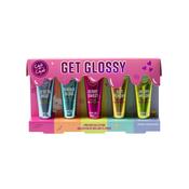 Chit Chat Get Glossy Gift Set5 x 10ml Lip Glosses image