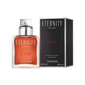 CK Eternity Flame Mens 100ml Edt Spr image