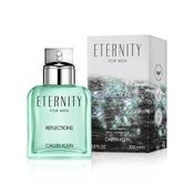 CK Eternity Reflections Mens 100ml Edt Spr