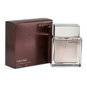 CK Euphoria Mens 100ml Edt Spr image