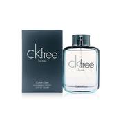 CK Free Mens 100ml Edt Spr image