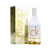 CK In 2U Ladies 100ml Edt Spr image