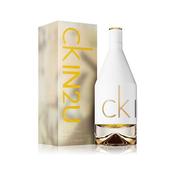 CK In 2U Ladies 150ml Edt Spr image