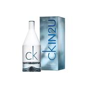 CK In 2U Mens 100ml Edt Spr image
