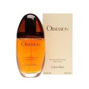 CK Obsession Ladies 100ml Edp Spr image