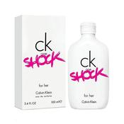 CK One Shock Ladies 100ml Edt Spr