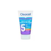 Clearasil 5in1 Scrub 150ml image