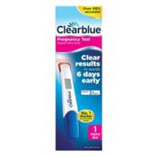 Clearblue Digital Ultra Early Pregnancy Test-1 Test image