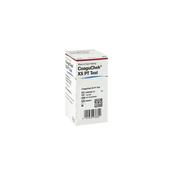 COAGUCHEK XS PT TEST STRIPS 24