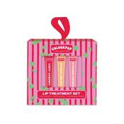 Colourpop Collection Lip Treatment Gift Set10g Very Berry Lip Balm, 10g Peach Crush Lip Balm, 10g Strawberry Kisses Lip Balm2026 image