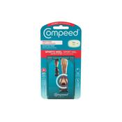 Compeed High Impact Sports Heel Blister Plasters 5's image
