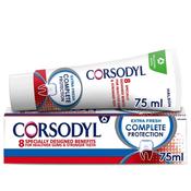 Corsodyl Complete Protection Gum Care Extra Fresh Toothpaste 75ml image