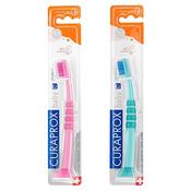 Curaprox 4260 Baby Ultrasoft Toothbrush 0-4 Years image