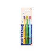 Curaprox 7600 Smart Ultrasoft Toothbrush Triple Pack image