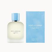 D&amp;G Light Blue Mens 100ml Edt Spr image