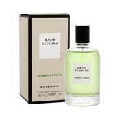 David Beckham Aromatic Greens 100ml Edp Cologne