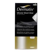 Dermatix Silicone Sheet Clear 4Cm X 13Cm