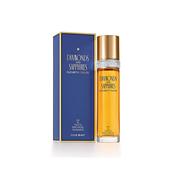 Diamonds &amp; Sapphires Ladies 100ml Edt Spr image