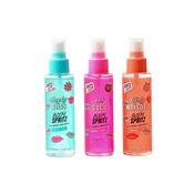 Dirty Works Fresh &amp; Flirty Gift Set3 x 100ml Body Spritz