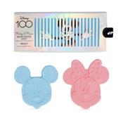 Disney 100 Bath Fizzer Duo2 x 100g Vanilla Bath Fizzer