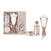 Disney Bambi Thumper Foot Care Gift SetFoot Scrub, Foot Lotion, Foot File