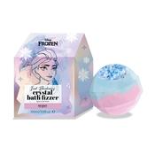 Disney Frozen Crystal Bath Fizzer 150g image