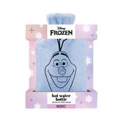 Disney Frozen Olaf Hot Water Bottle 500ml image