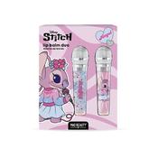 Disney Lilo &amp; Stitch Angel Popstar Lip Balm Duo2 x 5ml Lip Balm