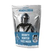 Disney Mandalorian Silver Cosmetic Sheet Mask 25ml
