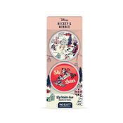 Disney Mickey &amp; Minnie Ski Lip Balm Duo2 x 12g Lip Balm