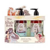 Disney The Jungle Book Hand Care Duo300ml Hand Wash, 300ml Hand Lotion