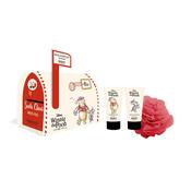Disney Winnie The Pooh Festive Bath &amp; Body Gift Set75ml Body Wash, 75ml Body Lotion, Body Exfoliator image