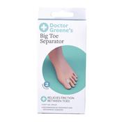 Doctor Greenes Big Toe Separtor (2 sizes included) image