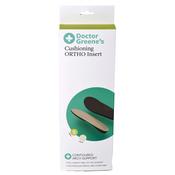 Doctor Greenes Cushioning Ortho Insert Small Beige (UK 4-6.5) image