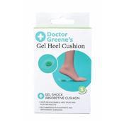 Doctor Greene's Gel Heel Cushion Small UK 4-7 image
