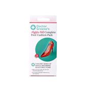 Doctor Greene's Nights Out Complete Foot Cushion Pack 3 Pairs