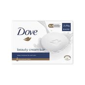 Dove Bar Cream Soap Twin Pack 2 x 90g image