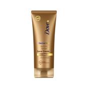 Dove Body Love Summer Revived Face Cream Medium/Dark 75ml image