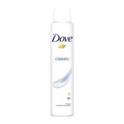 Dove Classic Anti Perspirant Deodorant 200ml image