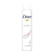Dove Powder Anti Perspirant Deodorant 200ml image
